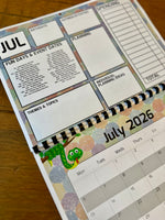 
              NEW! The 2026 Childcare Calendar
            