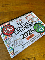 
              NEW! The 2026 Childcare Calendar
            