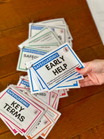 
              NEW - Safeguarding Key Rings
            