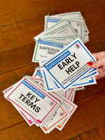 
              NEW - Safeguarding Key Rings
            