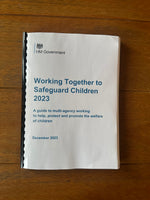 
              NEW! 2026 Safeguarding Pack (4x Documents)
            