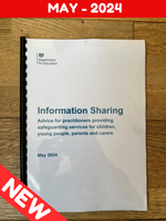 
              NEW - 2024 Information Sharing
            