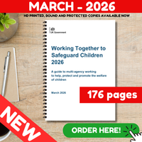 
              NEW 2026! Safeguarding ULTIMATE Bundle
            