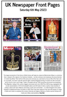 
              The Kings Coronation Scrapbook
            