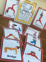 
              Active Yoga - PARENT PACK
            