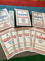 
              NEW! GDPR Mega Pack
            