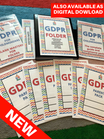 
              NEW! GDPR Mega Pack
            