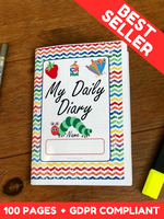 
              Daily Diary
            