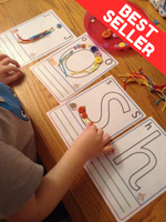 
              Messy Letters
            