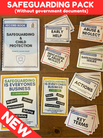 
              NEW! Safeguarding Bundle (Excluding Gov Docs)
            