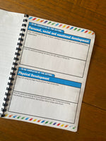 
              NEW 2022! 2 Year Progress Check Booklet
            