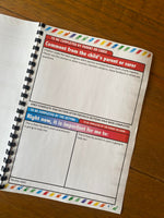 
              NEW 2022! 2 Year Progress Check Booklet
            