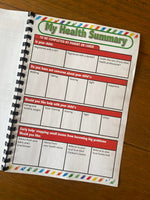 
              NEW 2022! 2 Year Progress Check Booklet
            