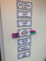 
              Behaviour Chart
            