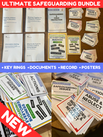 
              NEW 2026! Safeguarding ULTIMATE Bundle
            