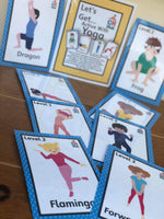 
              Active Yoga - PARENT PACK
            