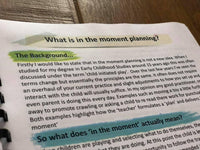 
              NEW! In The Moment Resources
            