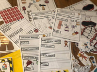 
              NEW! Big Ideas - People Who Help Us
            