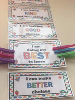 
              Behaviour Chart
            