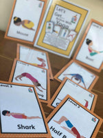
              Active Yoga
            