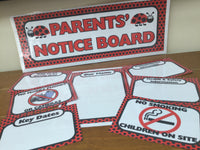 
              Parents Noticeboard
            