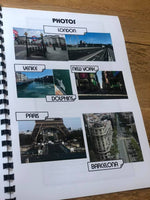 
              The Big Lockdown - Scrapbook 1
            