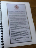 
              The Big Lockdown - Scrapbook 1
            
