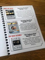 
              The Big Lockdown - Scrapbook 1
            