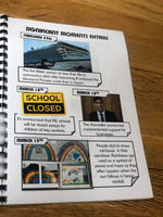 
              The Big Lockdown - Scrapbook 1
            