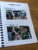 
              The Big Lockdown - Scrapbook 1
            