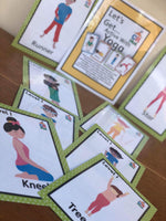 
              Active Yoga
            
