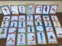 
              Active Yoga
            