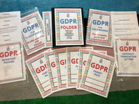 
              NEW! GDPR Mega Pack
            