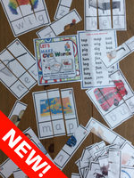 
              Let's Make CVC Words
            