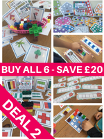 
              DEAL 2 - LET'S USE CUBES
            