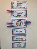 
              Behaviour Chart
            