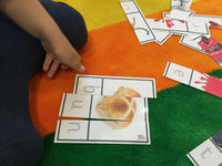 
              Let's Make CVC Words
            