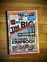 
              The Big 'SECOND WAVE' - Scrapbook 3
            
