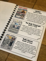 
              The Big 'SECOND WAVE' - Scrapbook 3
            