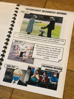 
              The Big 'SECOND WAVE' - Scrapbook 3
            