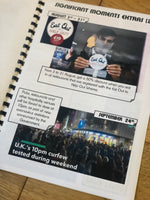 
              The Big 'SECOND WAVE' - Scrapbook 3
            
