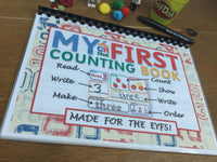 
              My First Counting Book
            