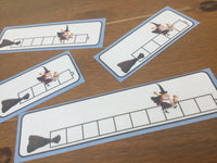 
              Stories & Books - Let's Use Cubes - PARENT PACK
            