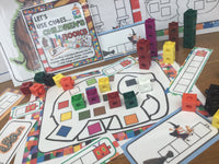 
              DEAL 2 - LET'S USE CUBES
            