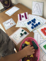 
              DEAL 2 - LET'S USE CUBES
            