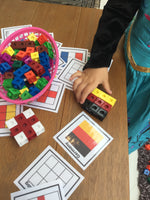 
              DEAL 2 - LET'S USE CUBES
            
