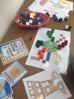 
              DEAL 2 - LET'S USE CUBES
            