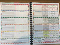 
              The Ultimate Childcare Diary
            