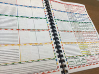 
              The Ultimate Childcare Diary
            