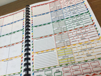 
              The Ultimate Childcare Diary
            